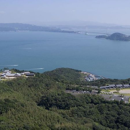 Naruto Park Hills Hotel Ridge Exterior foto